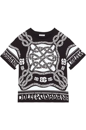Dolce & Gabbana Camiseta con estampado Marina