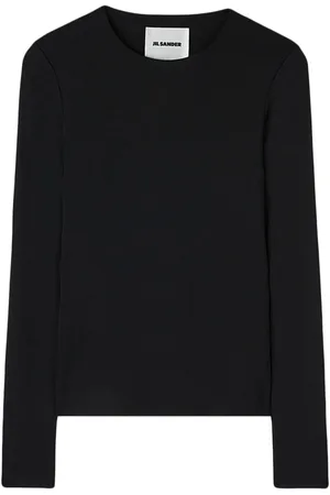Jil Sander Camiseta de manga larga