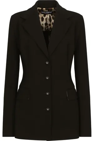 Dolce & Gabbana Blazer con botones