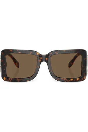 Burberry Gafas de sol con motivo TB