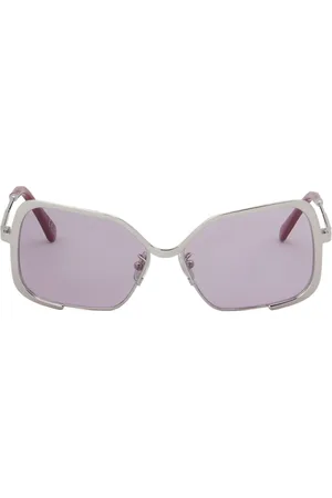 Marni Gafas de sol con montura cuadrada