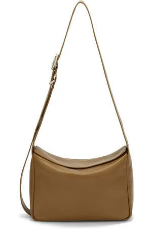 Jil Sander Bolso de hombro con correa ajustable