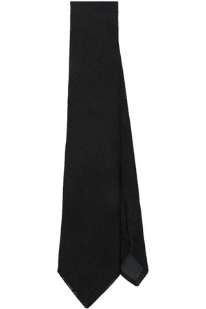 Fursac Corbata con acabado texturizado