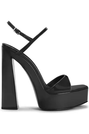 Giuseppe Zanotti Sandalias Sylvy con plataforma de 145mm