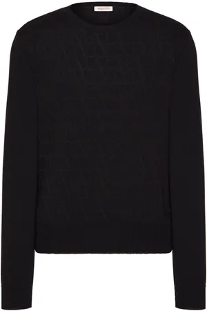 VALENTINO GARAVANI Jersey Toile Iconographe