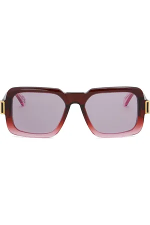 Marni Gafas de sol Zamalek con montura cuadrada
