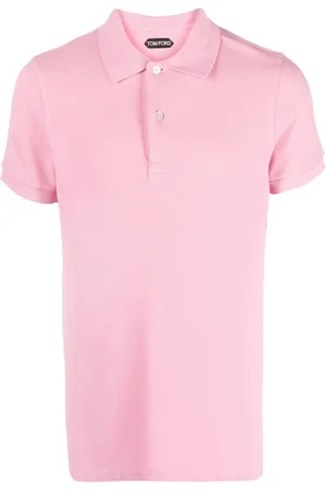 Tom Ford Polo de manga corta
