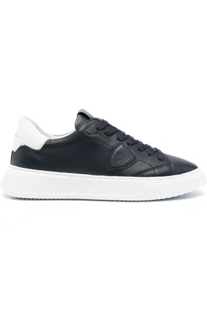 Philippe model Zapatillas Temple con parche del logo