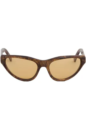 Marni Gafas de sol Mavericks con montura cat eye