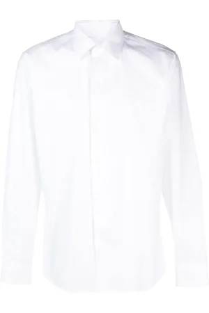 Fursac Camisa con cuello de pico