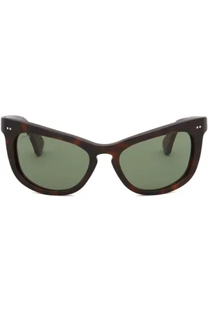 Marni Gafas de sol Isamu estilo cat eye