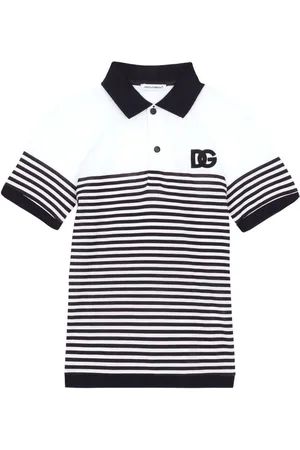 Dolce & Gabbana Polo a rayas