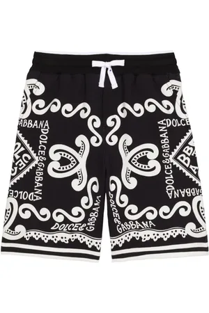 Dolce & Gabbana Bermudas con estampado Marina