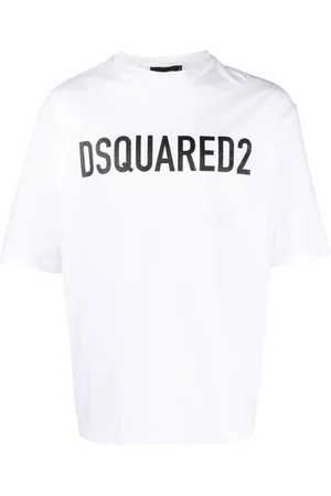 Dsquared2 Camiseta con logo estampado