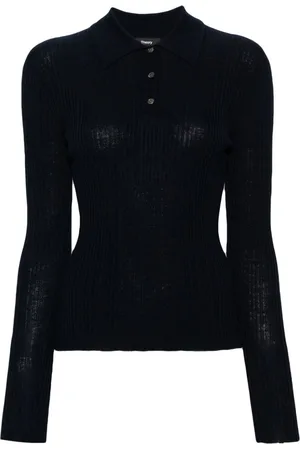 THEORY Polo de canalé