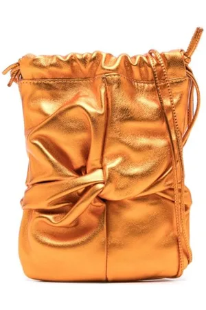 Hereu Bolso bombonera Ronet metalizado