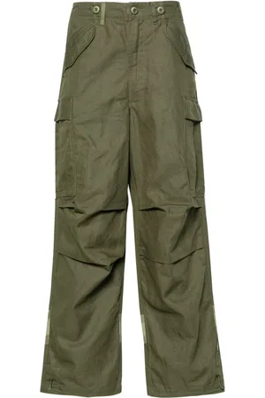Maharishi Pantalones cargo Hi-Vis M65 anchos