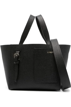 VALEXTRA Bolso shopper Soft Bucket Micro