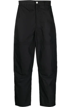 Mordecai Pantalones Carpenter con logo bordado