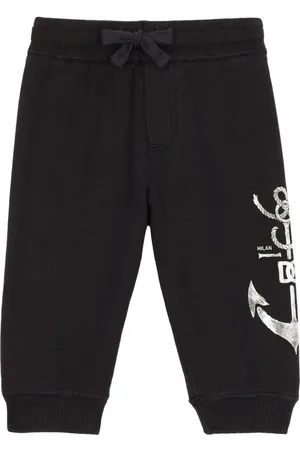 Dolce & Gabbana Pantalones de chándal con logo