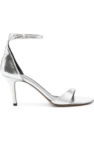 Isabel Marant Sandalias Ailisa con tacón de 80 mm