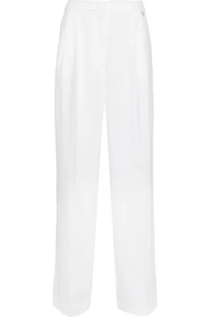 Tela Pantalones Bergamotto - Farfetch