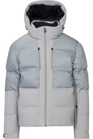 Aztech Chaqueta de esquí Super Nuke acolchada