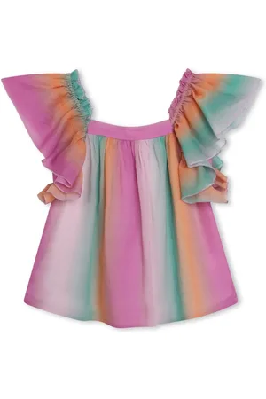 Chloé Blusa a rayas