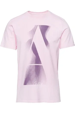 Aztech Camiseta Altitude con logo estampado