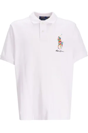 Ralph Lauren Polo con bordado Polo Pony