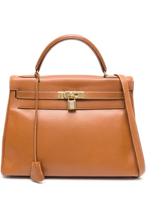 Hermès Bolso de mano Kelly 1991 pre-owned