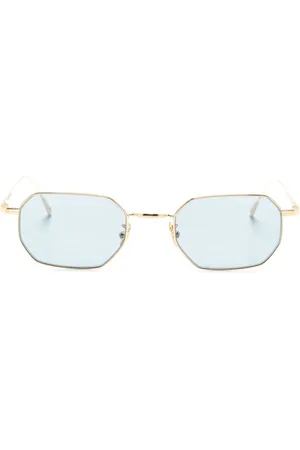 CUTLER & GROSS Gafas de sol con montura geométrica
