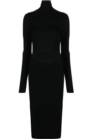 GAUGE81 Vestido largo Suno