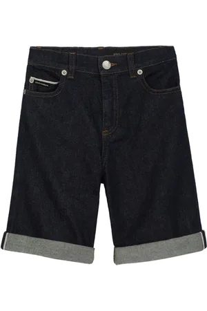 Dolce & Gabbana Bermudas con parche del logo