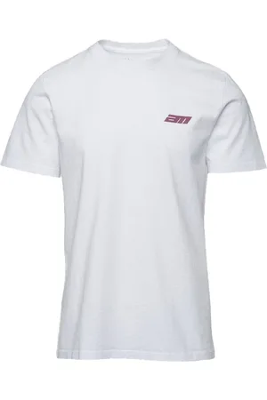 Aztech Camiseta Horizon con estampado gráfico
