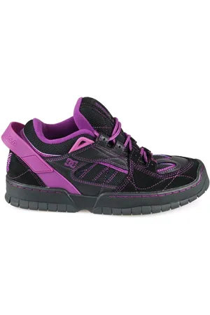 Pins & Needles Zapatillas Shoes Spectre con paneles de x DC
