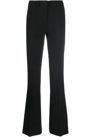 BLANCA Pantalones acampanados