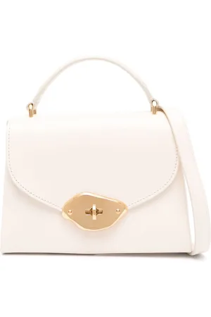 MULBERRY Bolso Lana pequeño con asa