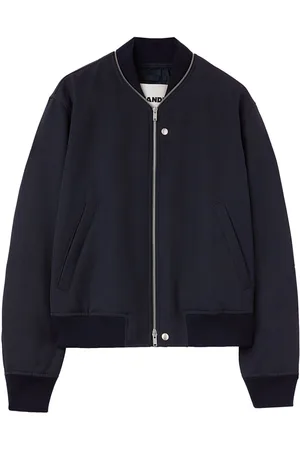 Jil Sander Chaqueta bomber con cremallera