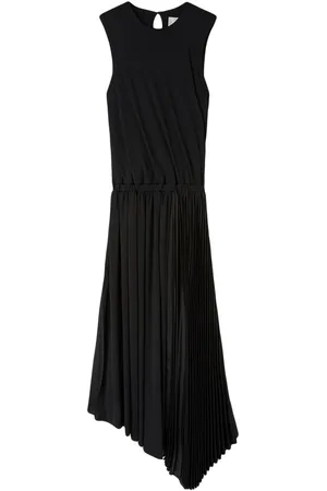 Jil Sander Vestido sin mangas asimétrico