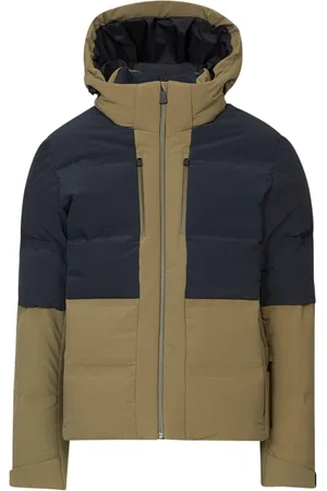 Aztech Chaqueta de esquí Super Nuke acolchada