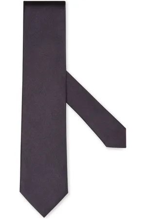 Ermenegildo Zegna Corbata con extremo en punta