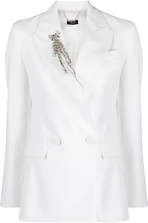 Liu Jo Blazer con detalle de broche