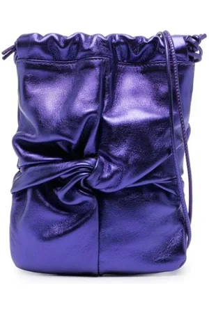 Hereu Bolso bombonera Ronet metalizado