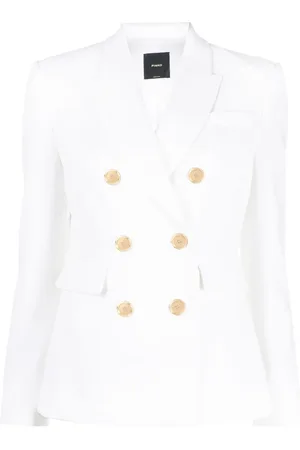Pinko Blazer con doble botonadura