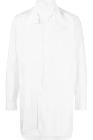 YOHJI YAMAMOTO Camisa a capas