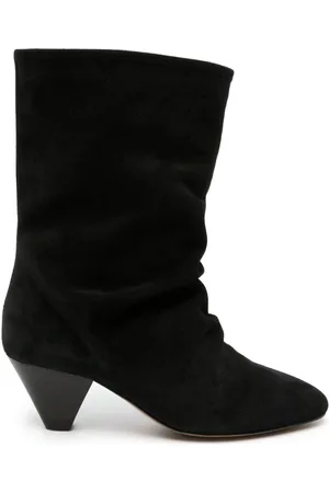Isabel Marant Botines Reachi con tacón de 50 mm