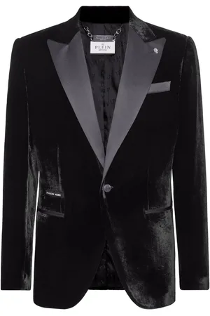 Philipp Plein Blazer con botones