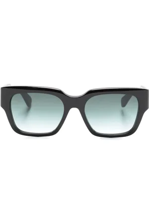 Chloé Gafas de sol con montura rectangular
