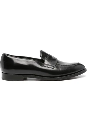 Fursac Mocasines con acabado cepillado